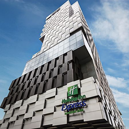 Holiday Inn Express Bangkok Siam, An Ihg Hotel Exteriör bild