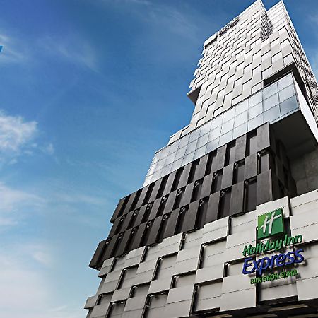 Holiday Inn Express Bangkok Siam By Ihg Exteriör bild