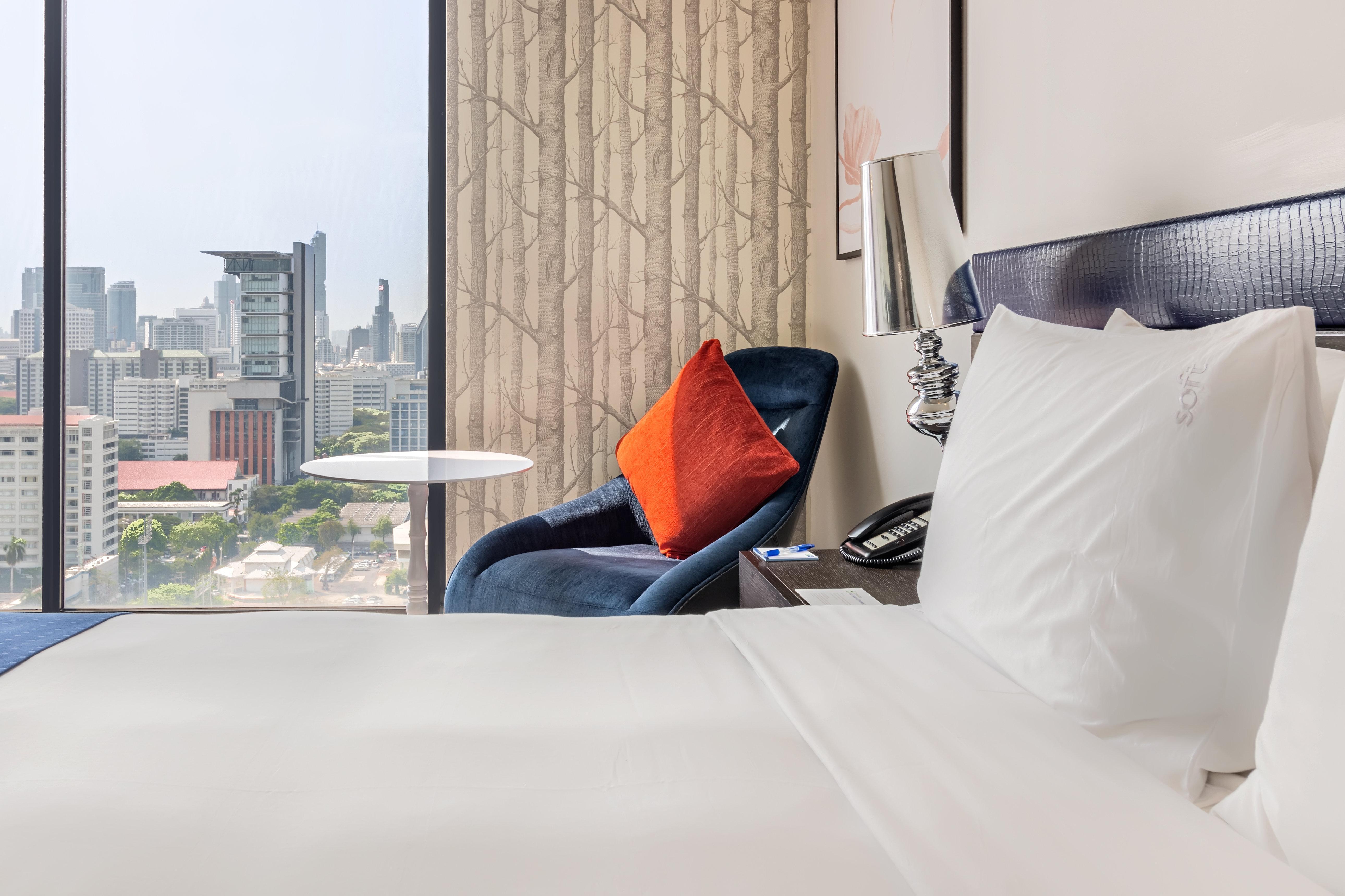 Holiday Inn Express Bangkok Siam By Ihg Exteriör bild