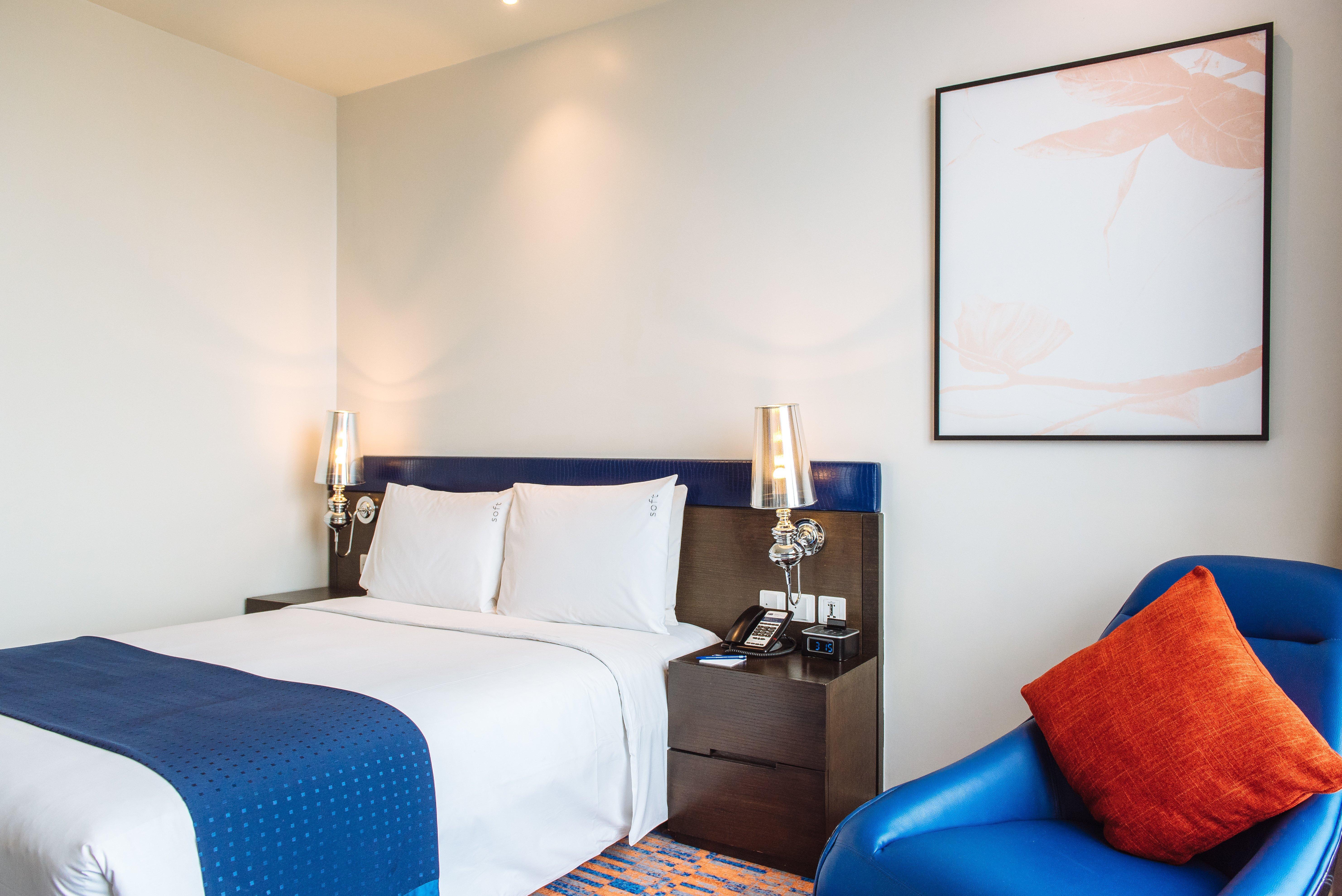 Holiday Inn Express Bangkok Siam By Ihg Exteriör bild