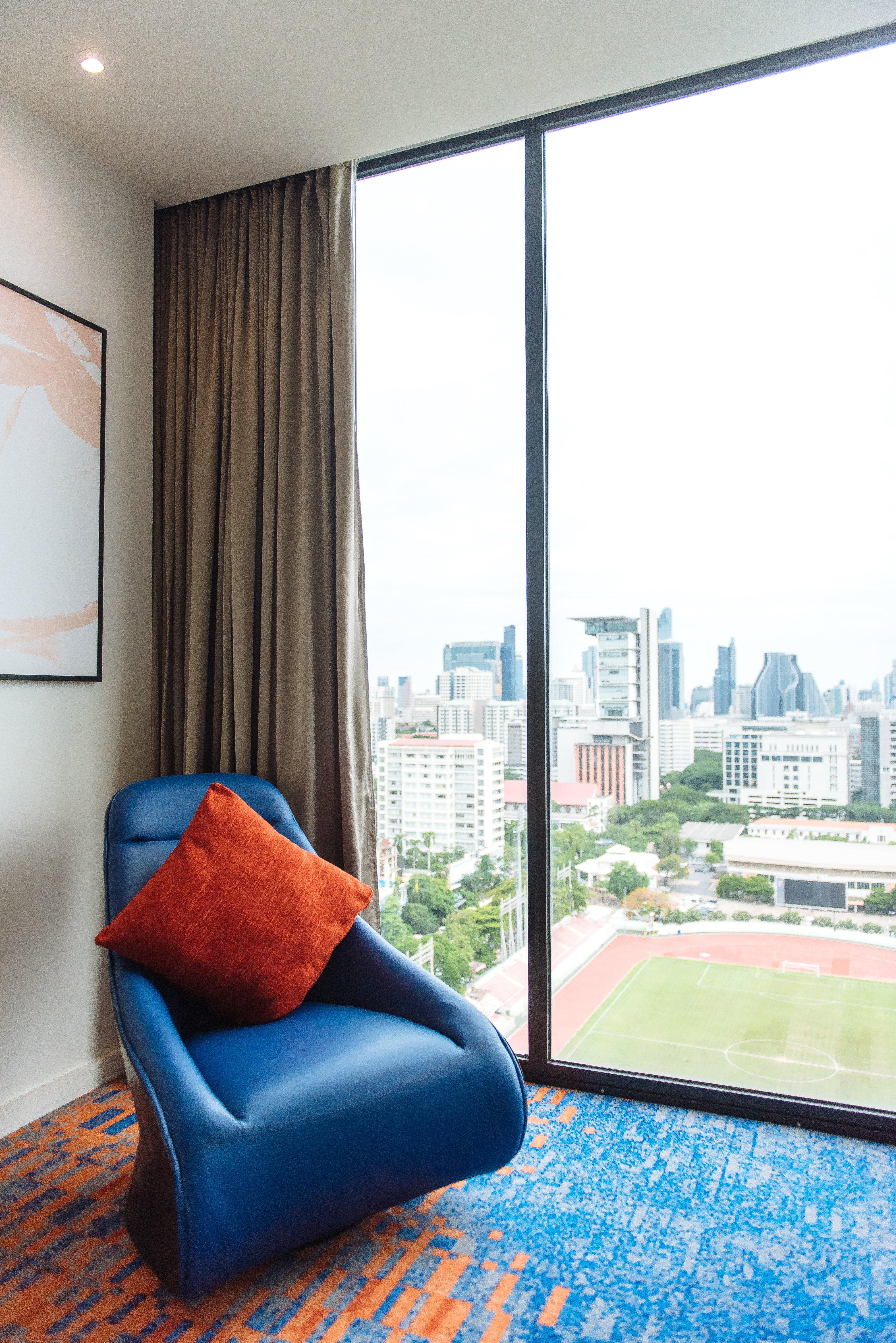 Holiday Inn Express Bangkok Siam By Ihg Exteriör bild