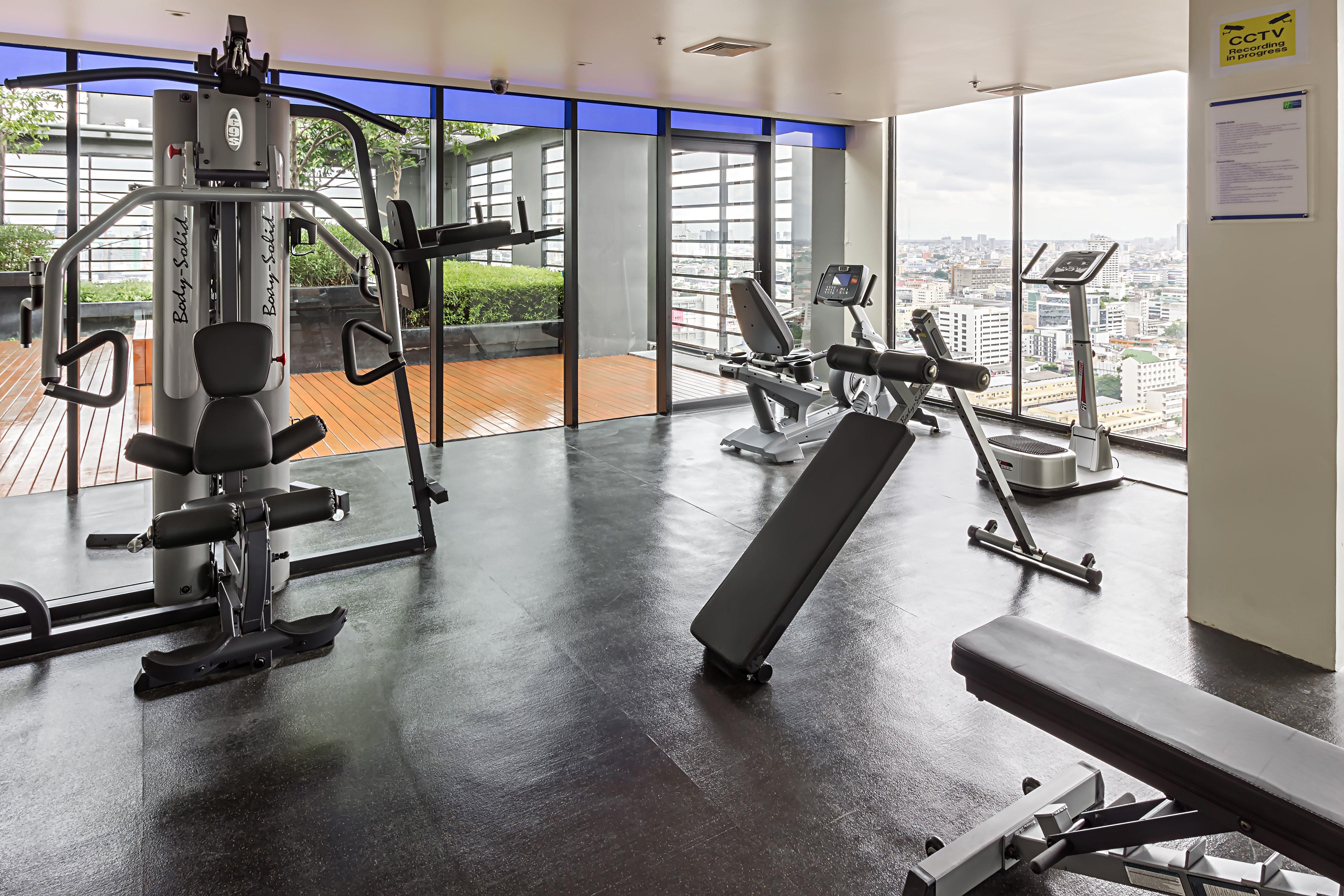 Holiday Inn Express Bangkok Siam By Ihg Exteriör bild