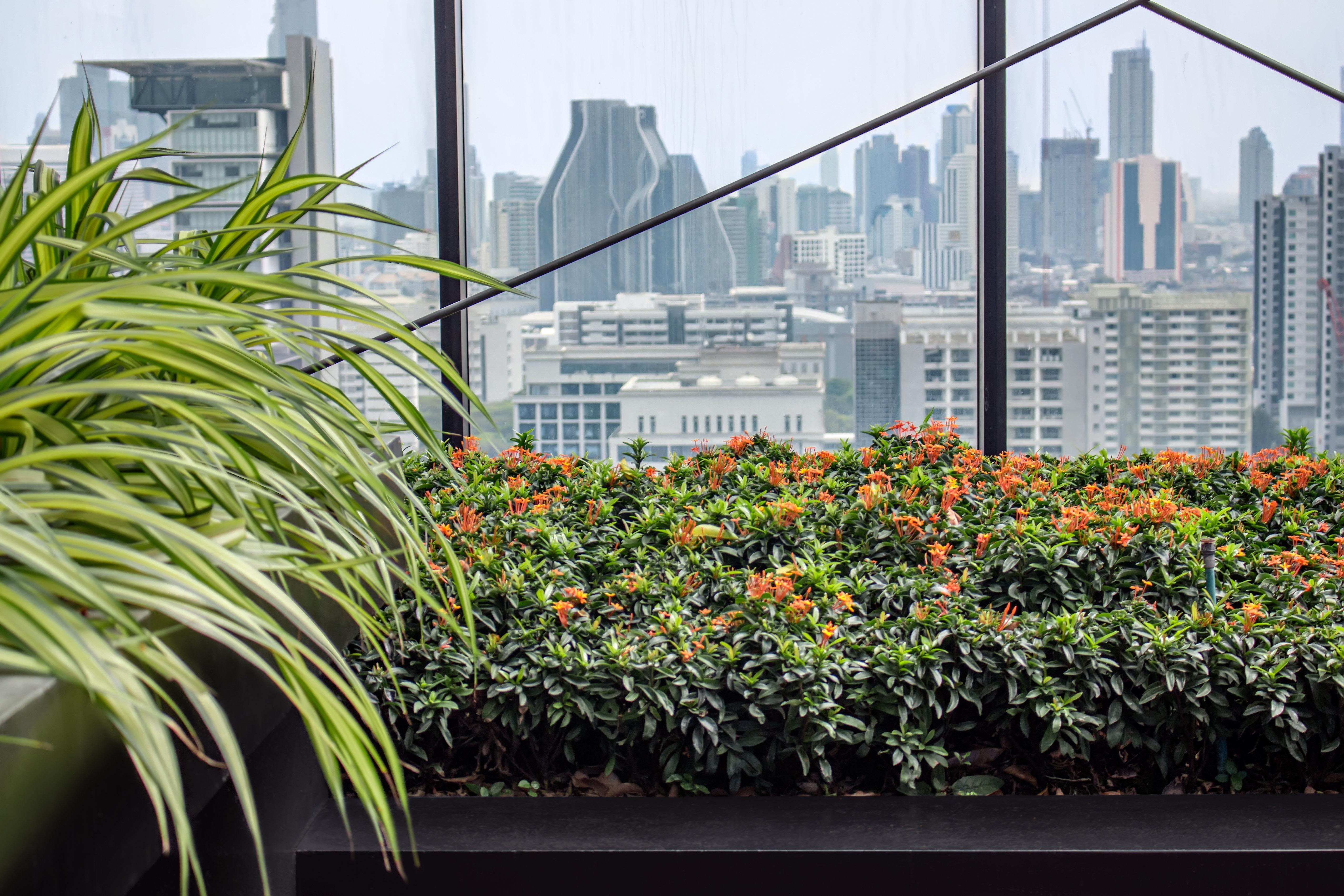Holiday Inn Express Bangkok Siam By Ihg Exteriör bild
