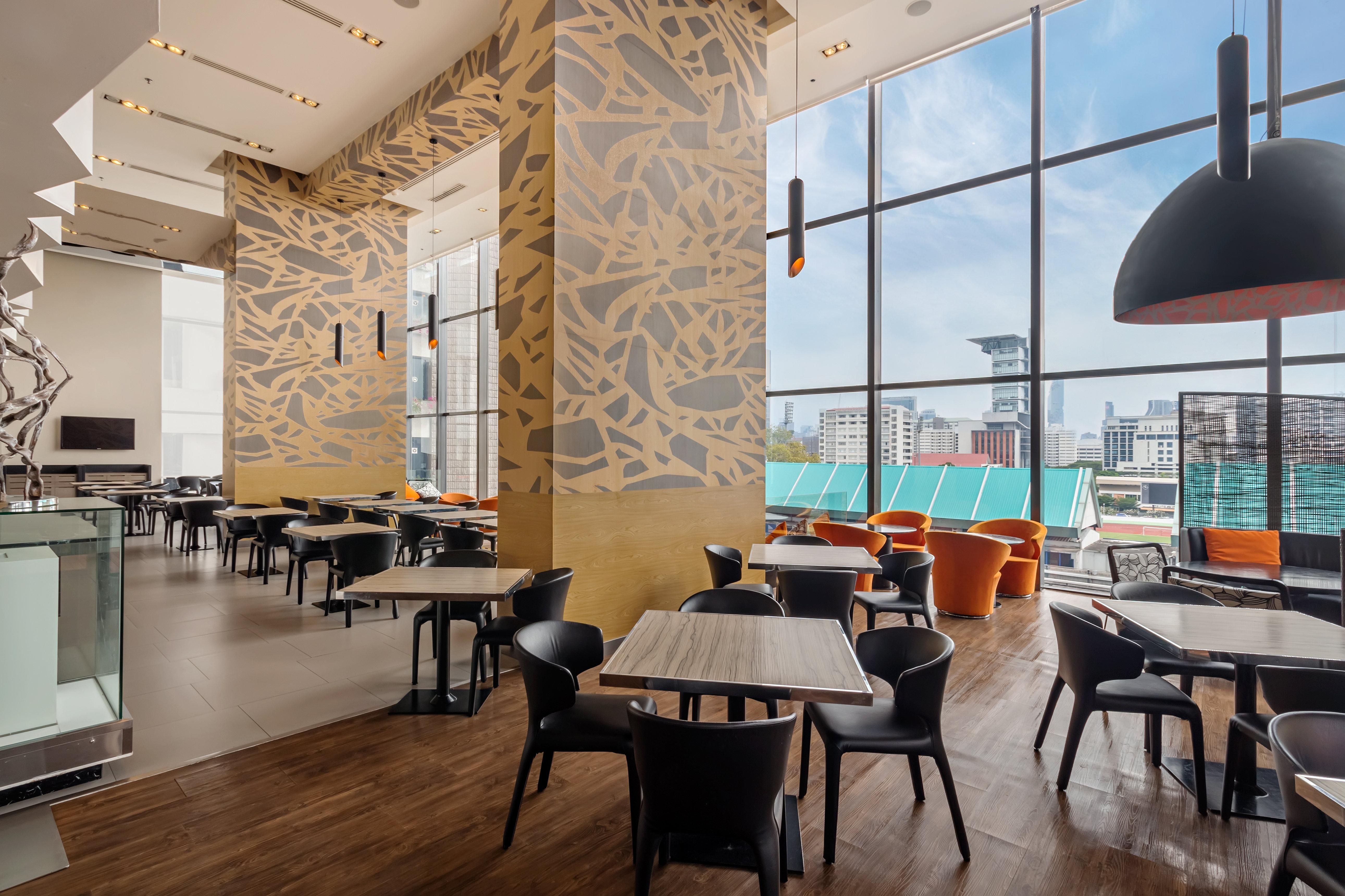 Holiday Inn Express Bangkok Siam By Ihg Exteriör bild
