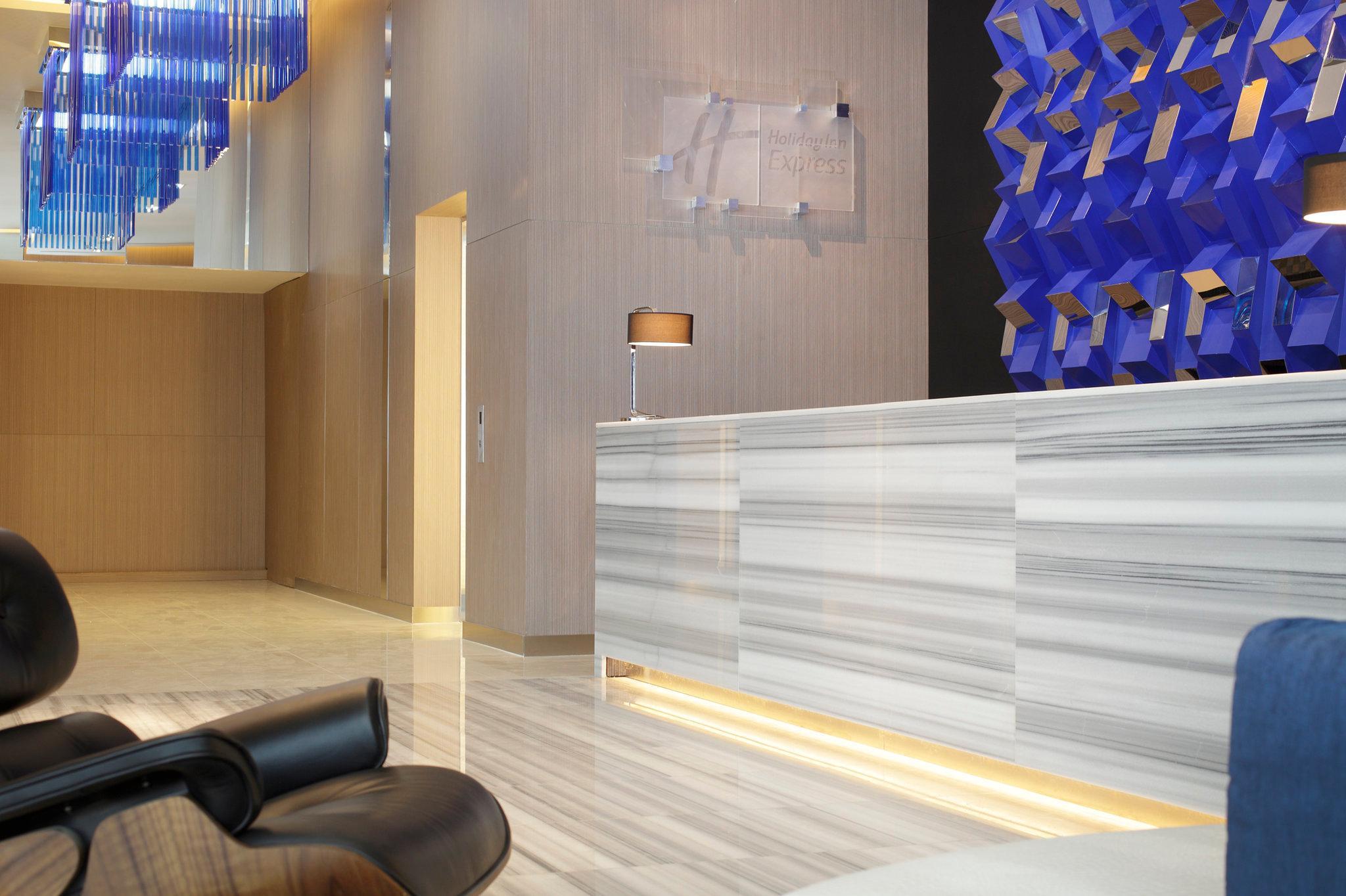 Holiday Inn Express Bangkok Siam By Ihg Exteriör bild