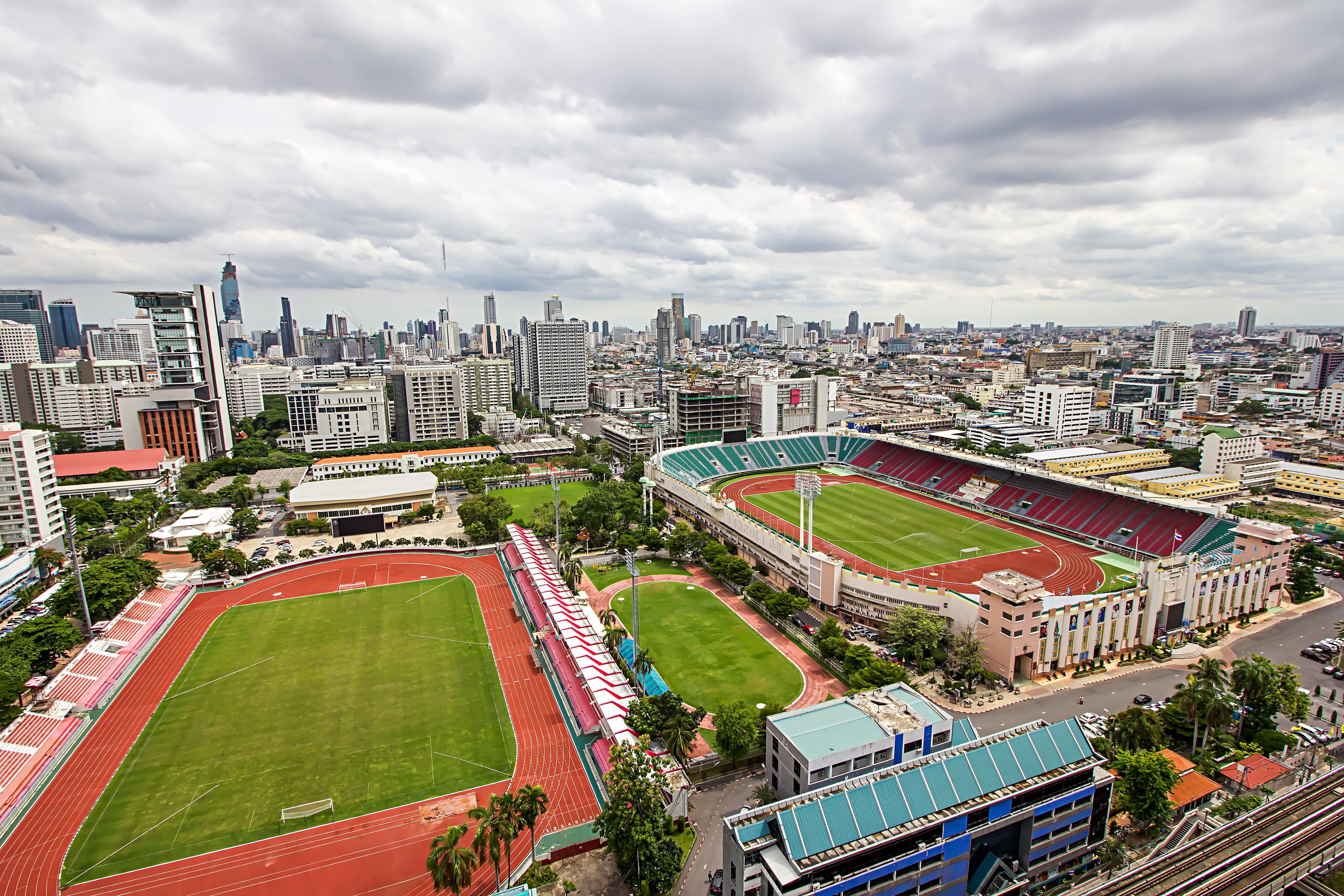 Holiday Inn Express Bangkok Siam, An Ihg Hotel Exteriör bild