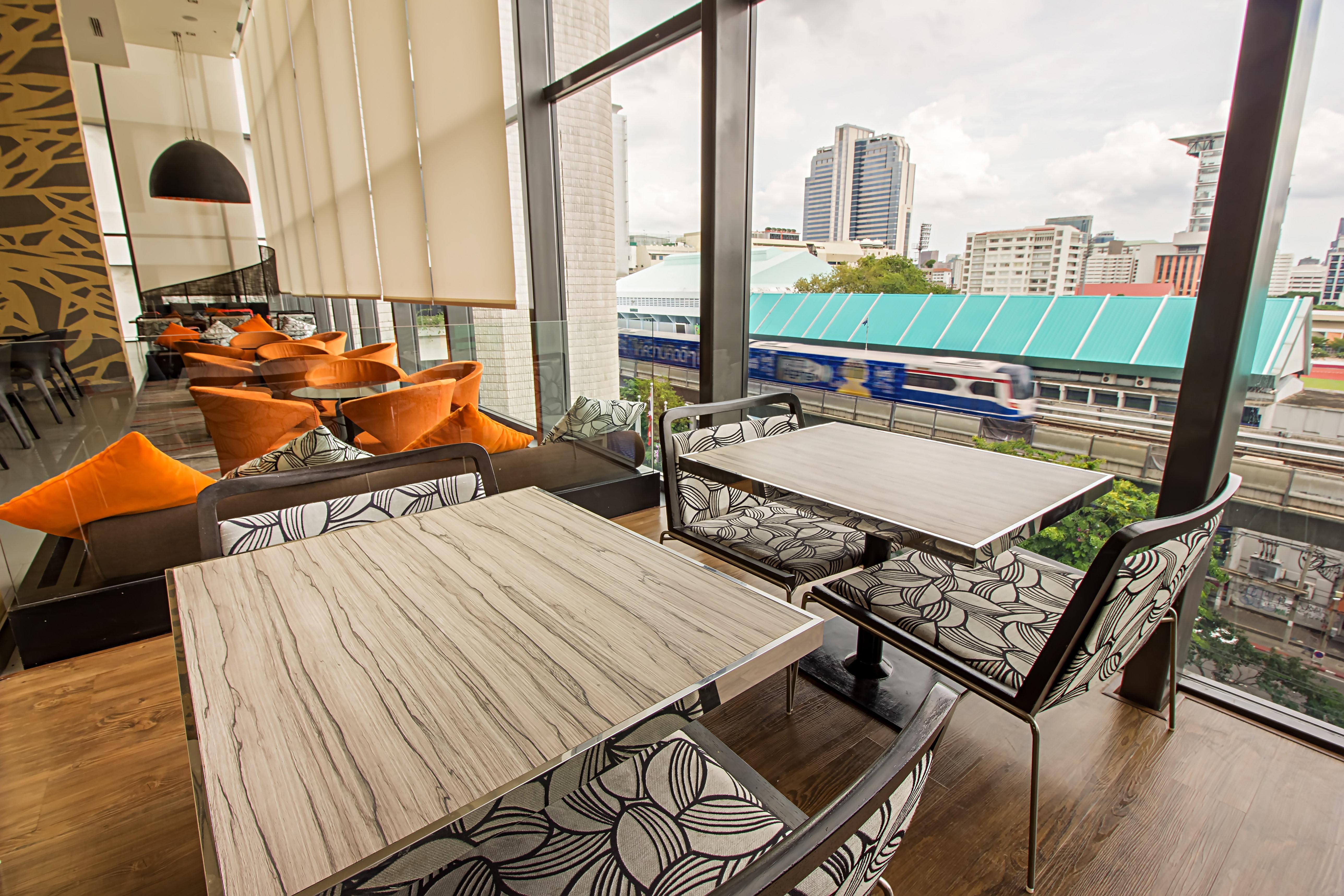 Holiday Inn Express Bangkok Siam By Ihg Exteriör bild