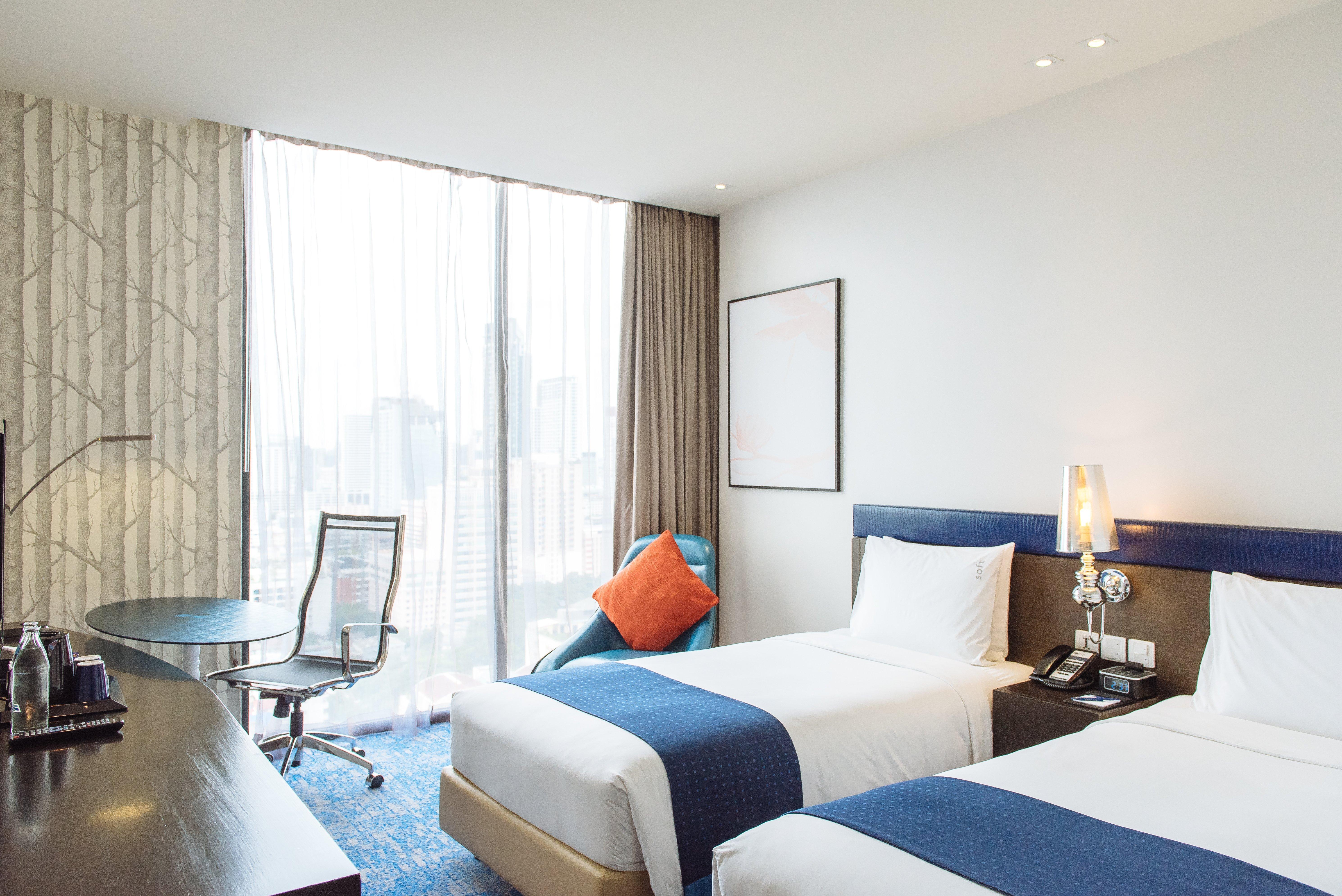 Holiday Inn Express Bangkok Siam By Ihg Exteriör bild