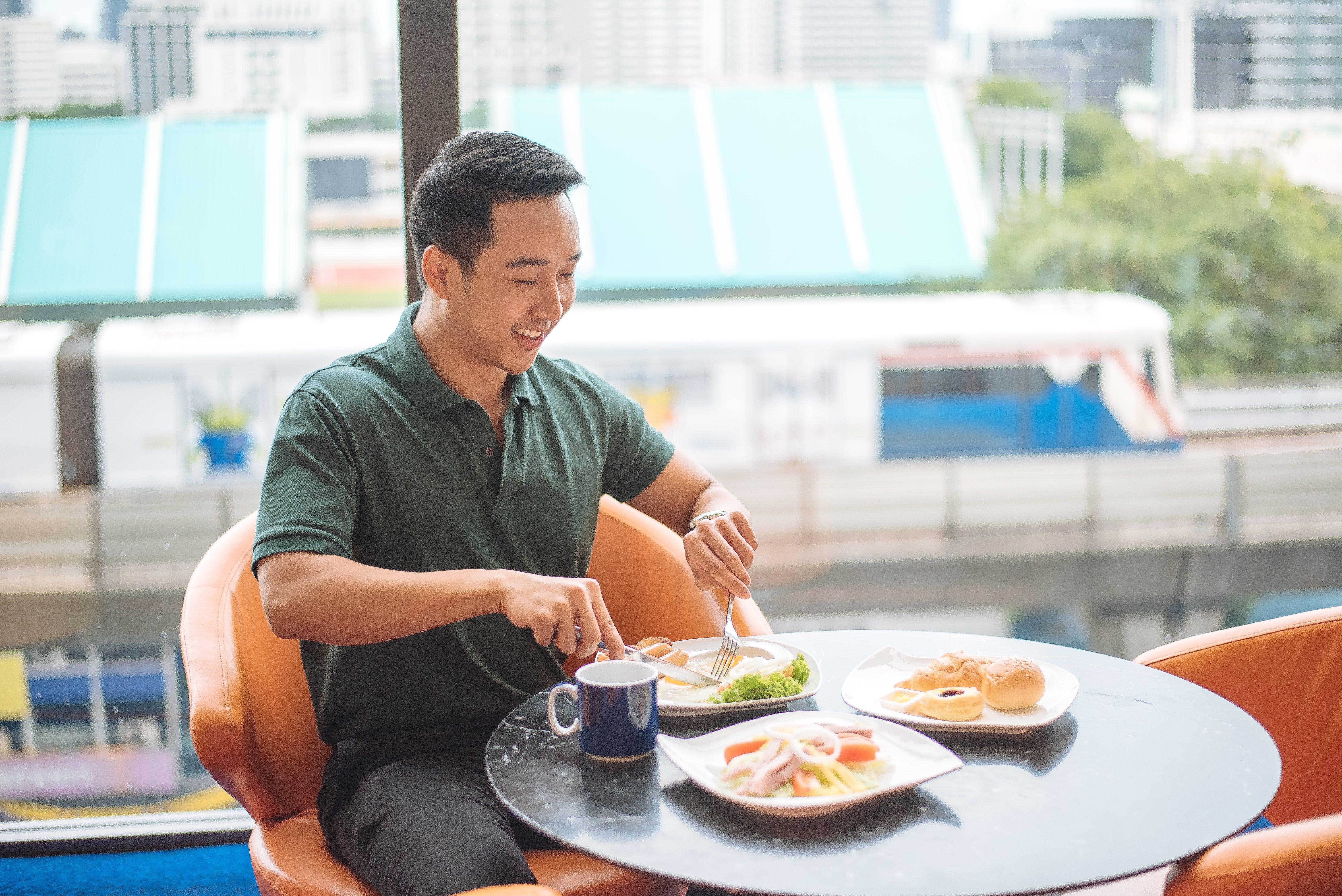 Holiday Inn Express Bangkok Siam By Ihg Exteriör bild