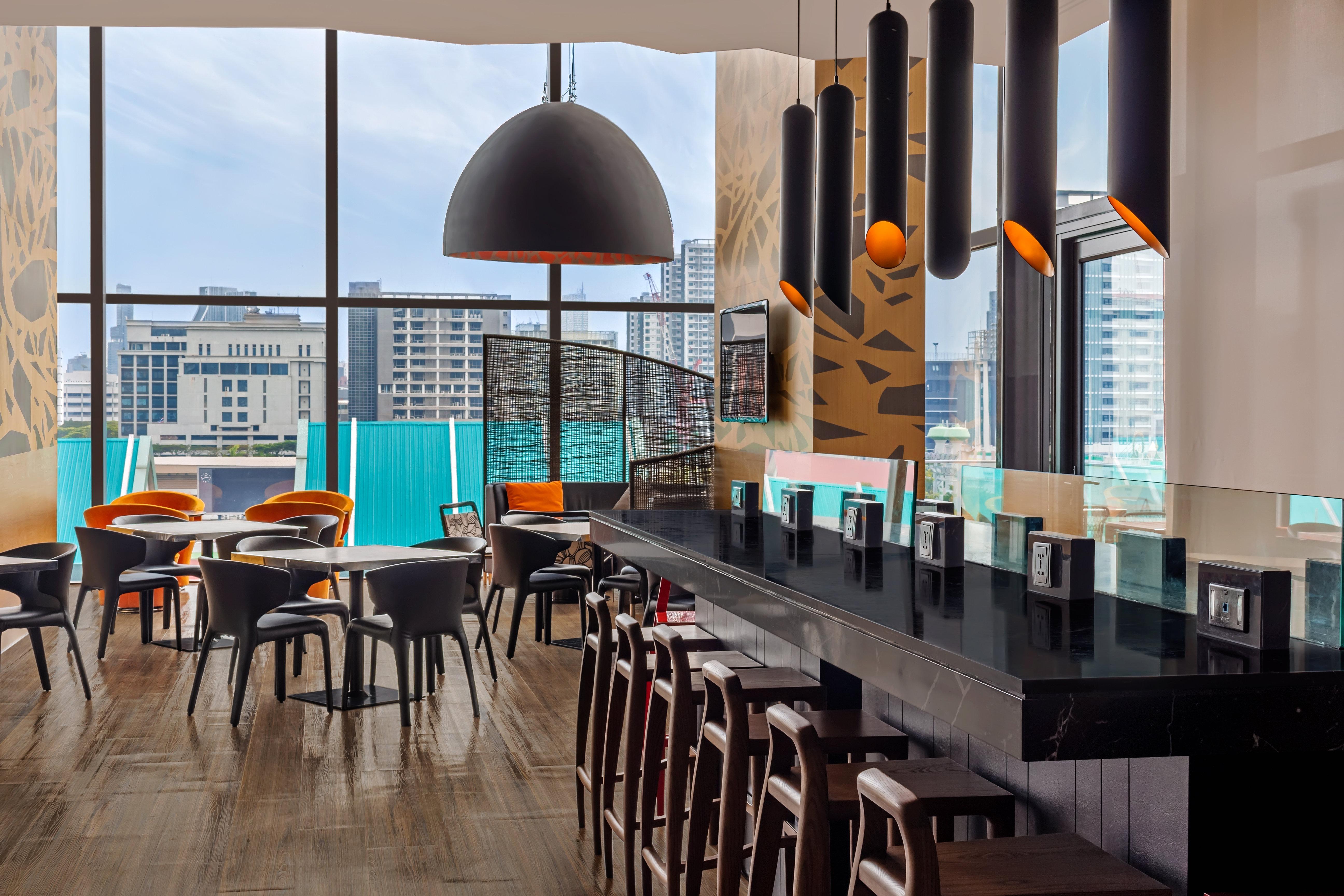 Holiday Inn Express Bangkok Siam By Ihg Exteriör bild