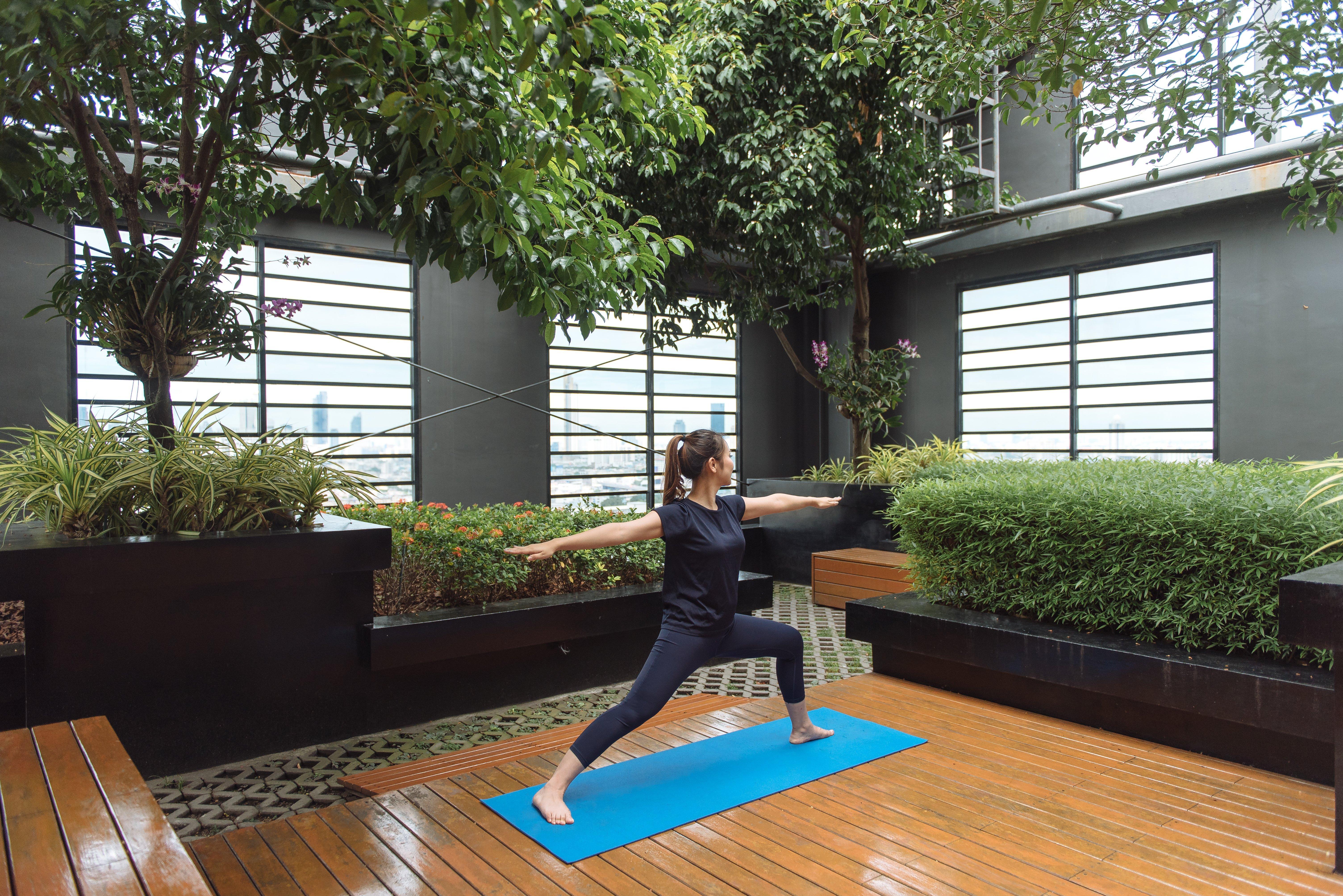 Holiday Inn Express Bangkok Siam By Ihg Exteriör bild
