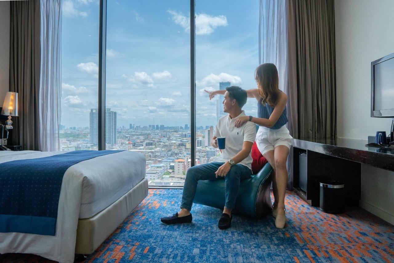 Holiday Inn Express Bangkok Siam By Ihg Exteriör bild
