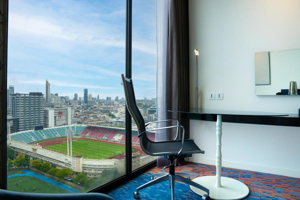 Holiday Inn Express Bangkok Siam By Ihg Exteriör bild