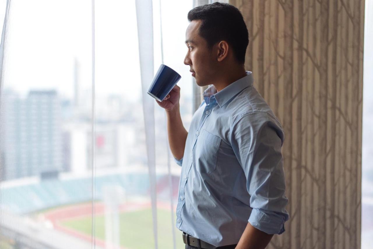 Holiday Inn Express Bangkok Siam By Ihg Exteriör bild