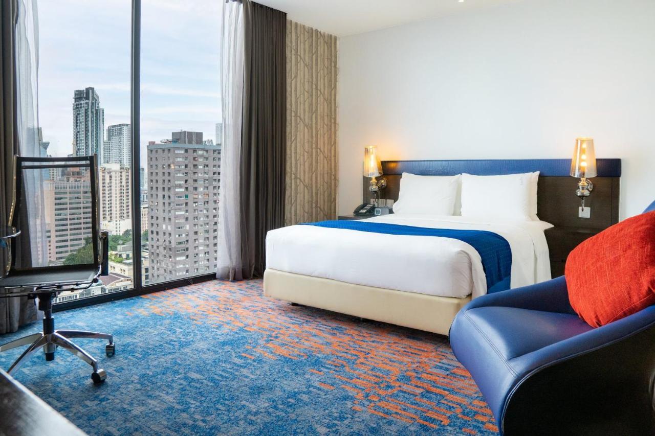 Holiday Inn Express Bangkok Siam By Ihg Exteriör bild